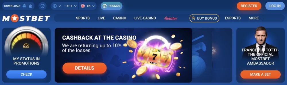 Casino bonus