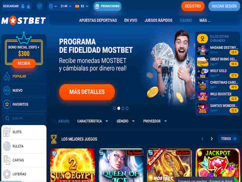 Mostbet cell version